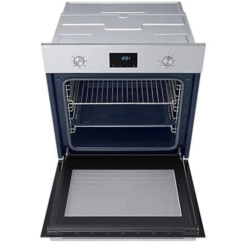 Духова шафа електрична Samsung NV68A1140BS/OL: Клас енергоспоживання A