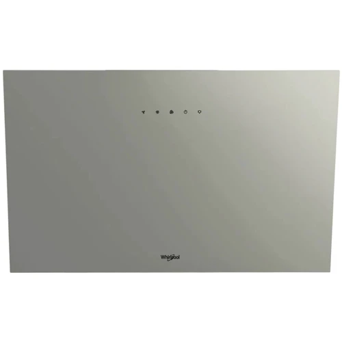 Вытяжка Whirlpool WHVP62FLTSD: Тип воздухоочистителя Отвод