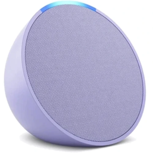 Акустика Amazon Echo Pop Purple