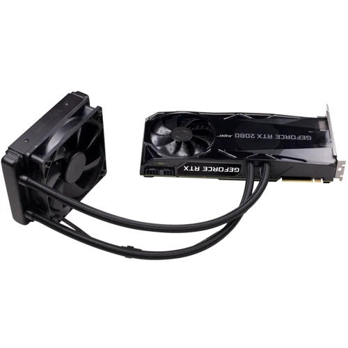 Видеокарта EVGA GEFORCE RTX 2080 SUPER XC HYBRID GAMING (08G-P4-3188-KR): Интерфейс PCI Express 3.0 x16