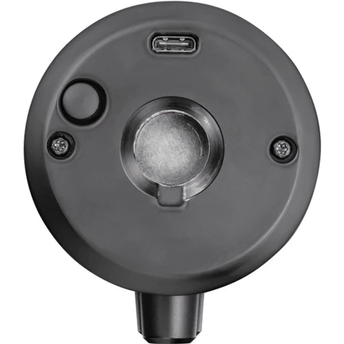 Мікрофон Trust GXT 258 Fyru USB 4-in-1 Streaming Microphone Black (23465): Вихідний штекер USB