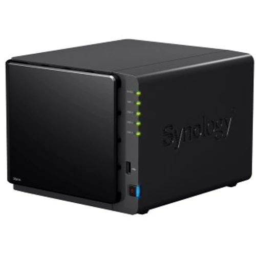 Мережевий накопичувач (NAS) Synology DS414