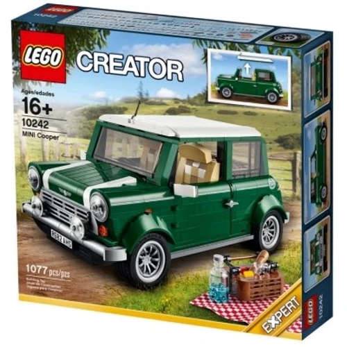 Конструктор LEGO Creator Mini Cooper MK VII (10242): Серия Lego Creator
