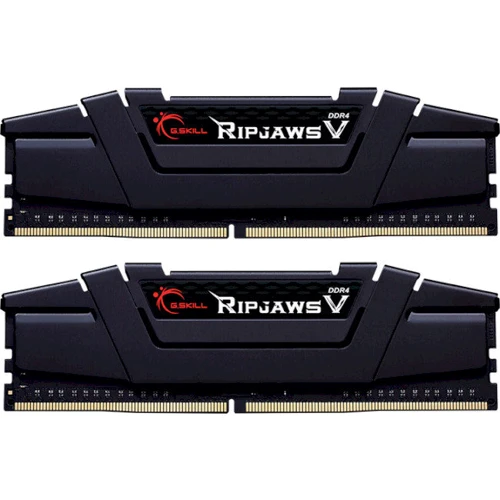 

G.Skill 16 Gb (2x8GB) DDR4 4600 MHz Ripjaws V (F4-4600C19D-16GVKE)