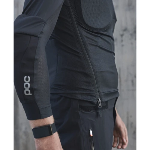 Защита тела POC Oseus VPD Jacket (Uranium Black) (PC SS22203861002MED1)