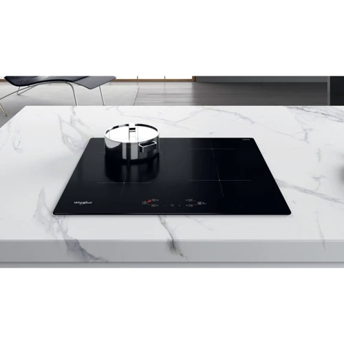 Варочная поверхность Whirlpool WS Q7360 NE: Рабочая поверхность стеклокерамика