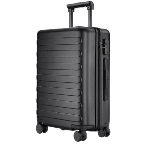 Чемодан Xiaomi RunMi Ninetygo Business Travel Luggage 20" S черный (6970055346672/6941413216616): Пол Унисекс