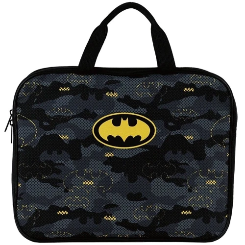 Шкільна текстильна сумка Kite A4 1 відділення 589 DC Batman (DC24-589): Формат A4
