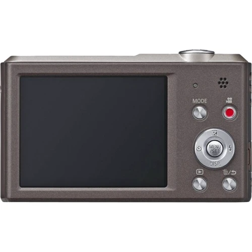 Panasonic DMC-SZ3EE-T Brown: Кількість ефективних мегапікселів 16.1