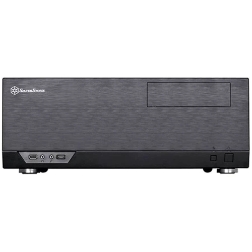 Корпус Silver Stone GRANDIA (SST-GD09B-C): Типоразмер Desktop