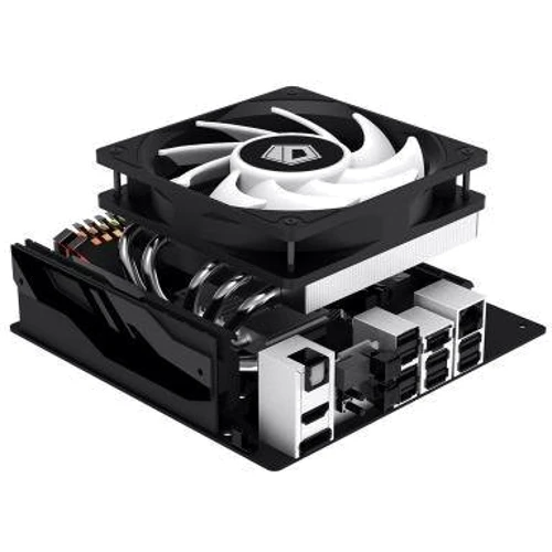 Кулер ID-Cooling IS-50 Max RGB: Тип подшипника шариковый