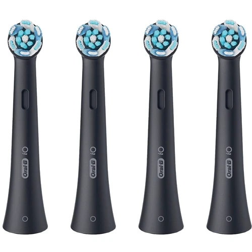

Насадка для для электрической зубной щетки Braun Oral-B iO Rb CBF-4 Ultimate Clean (4)
