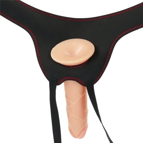 Страпон LOVETOY Easy Strapon Set 7.5''