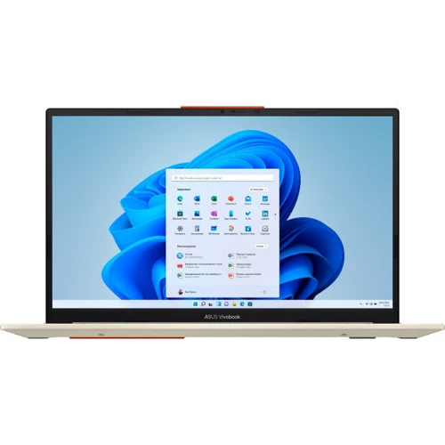 Ноутбук ASUS Vivobook S 15 K5504VN-L1026WS (90NB0ZQ4-M000W0) UA: Екран 15.6" (1920x1080) Full HD