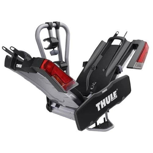 Thule EasyFold 932: Место установки крепления На фаркоп автомобиля