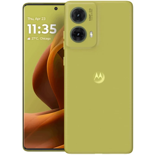 Смартфон Motorola G85 5G 8/256GB Olive Green (UA UCRF)