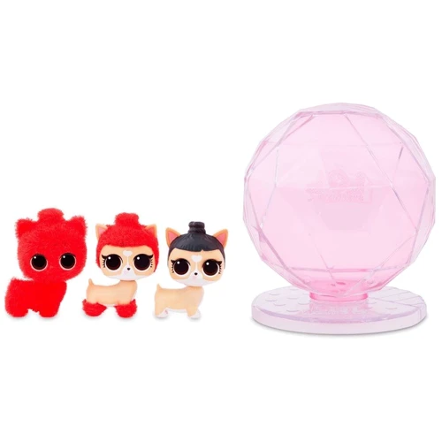 Игровой набор L.O.L. SURPRISE! серии "Lil’s Winter Disco" - МАЛЫШИ (559672) фото 4