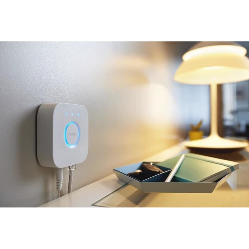 Блок управления Philips Hue Bridge (929001180629) фото 3
