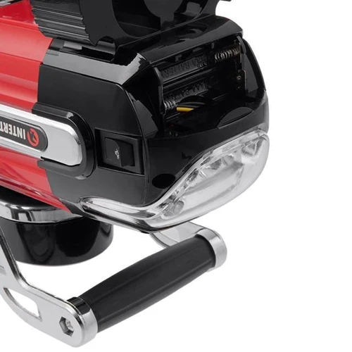 Автомобильный компрессор Intertool AC-0002