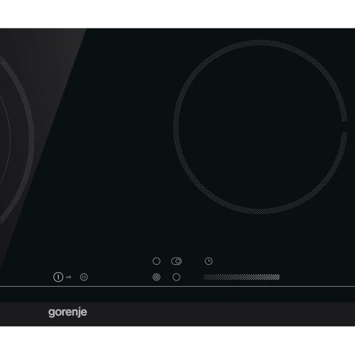 Варочная поверхность электрическая Gorenje ECS646BCSC: Рабочая поверхность стеклокерамика