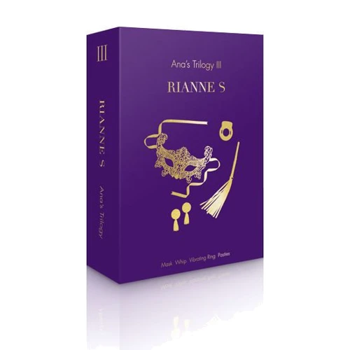Набор RIANNE S Ana's Trilogy Set III