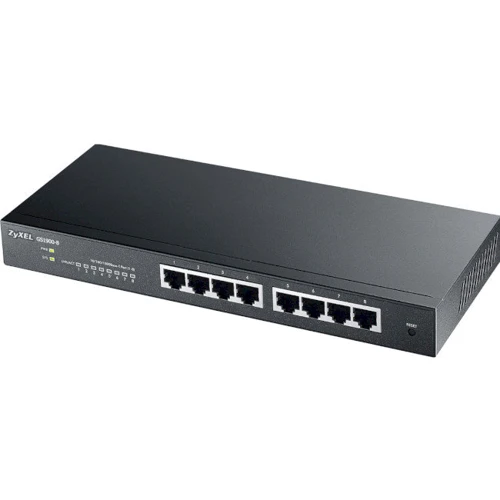 Сетевой коммутатор ZyXel GS1900-8 (GS1900-8-EU0101F): Тип Коммутатор управляемый