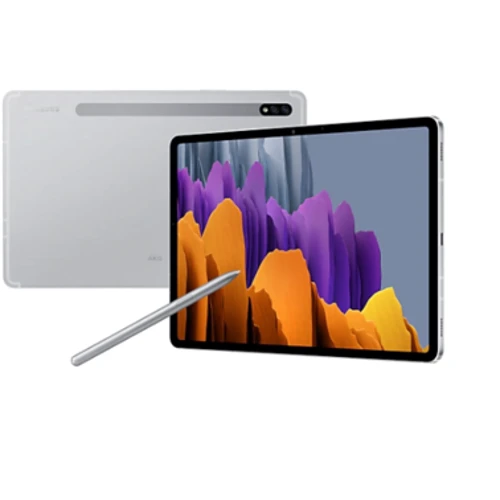 Планшет Samsung Galaxy Tab S7 Wi-Fi 6/128Gb Mystic Silver Approved Витринный образец фото 5