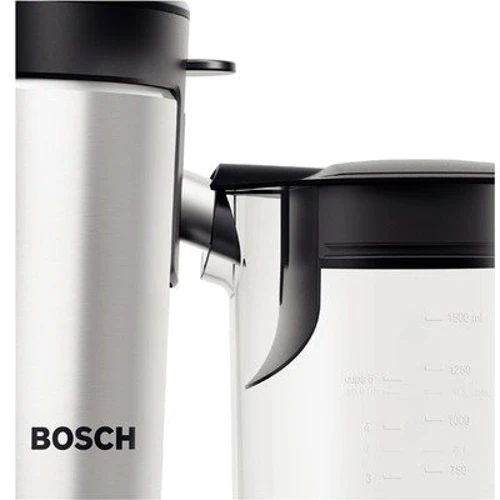 Соковичавниця Bosch MES 4010: Кількість швидкостей віджиму 3