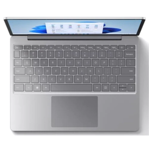 Ноутбук Microsoft Surface Laptop Go (THJ-00009): Оперативная память 8 ГБ