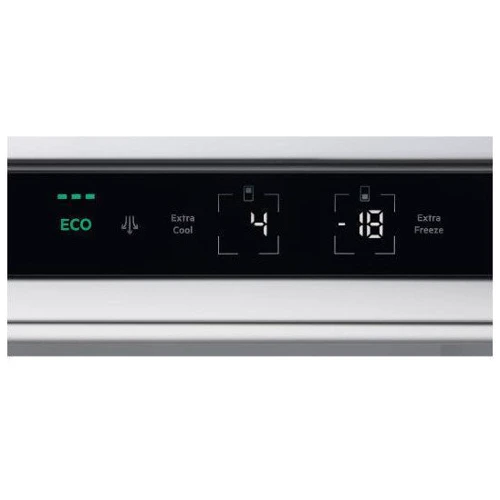 Встраиваемый холодильник ELECTROLUX ENP7MD19S: Тип Двухкамерный холодильник