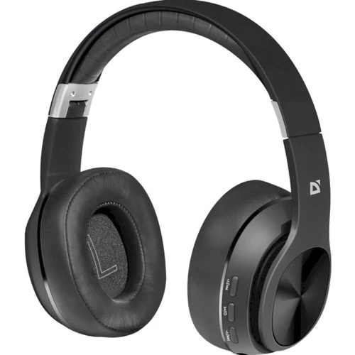 Наушники Defender FreeMotion B540 Black (63540)
