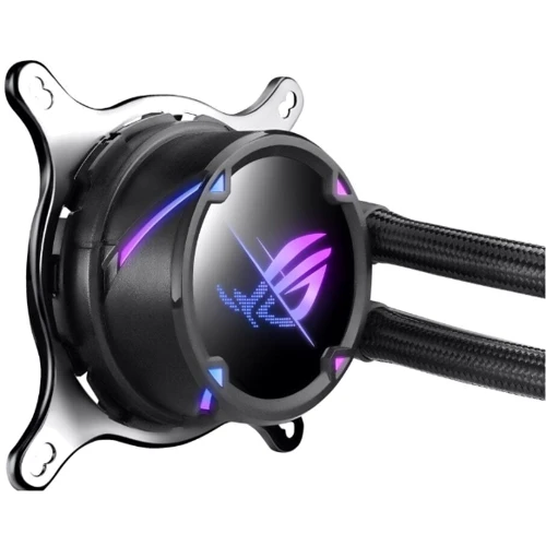 Кулер ASUS ROG STRIX LC II 240 ARGB (90RC00E1-M0UAY0): Тип водяное охлаждение (СВО)