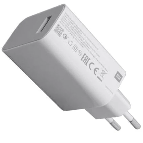Зарядний пристрій Xiaomi Wall Charger USB 50W (MDY-12-EW) NO BOX: Особливості Быстрая зарядка