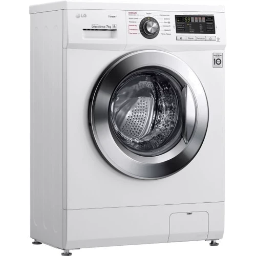 Стиральная машина LG F1096SDS3: Сушка нет