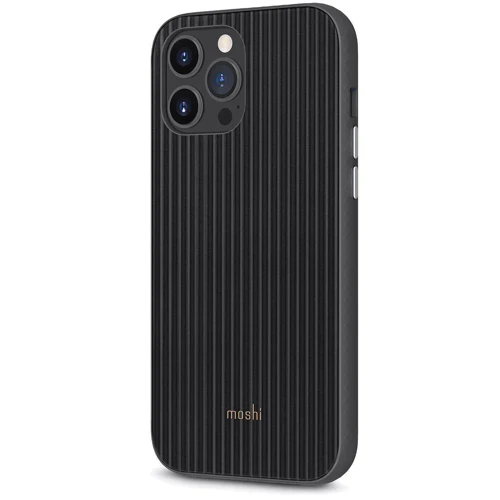 

Moshi Arx Slim Hardshell Case Mirage Black (99MO134094) for iPhone 13 Pro Max