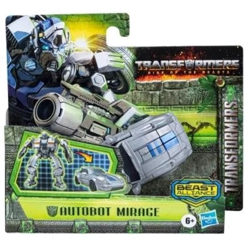 Трансформер Hasbro Transformers Battle Changers Восстание зверей (F3896_F4609): Вид Машинки-трансформеры