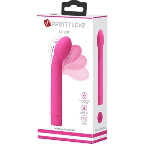 Стимулятор точки G PRETTY LOVE - Logan, BI-014764-1