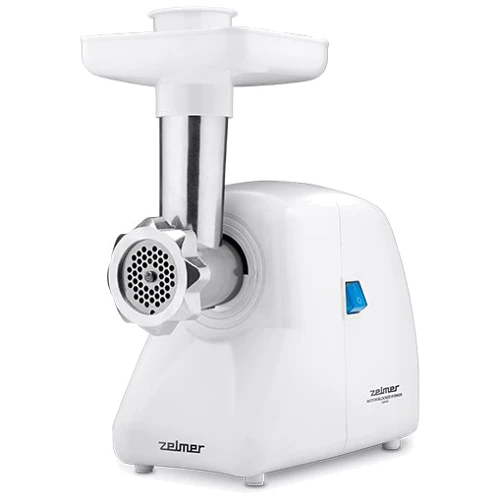 Мясорубка Zelmer ZMM2854B: Максимальная мощность, Вт 1500