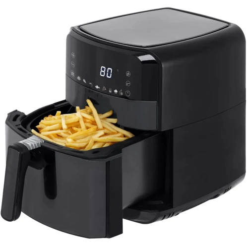 Фритюрниця Camry CR 6311 black