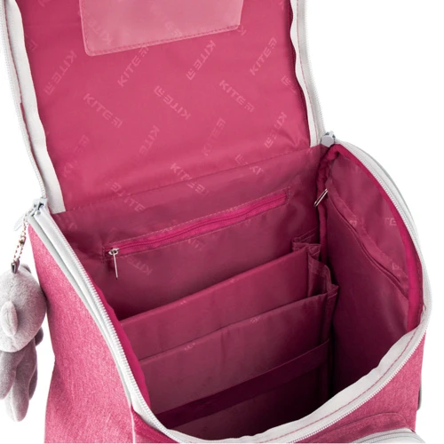 Рюкзак Kite Education каркасный College line pink K20-501s-10: Корпус рюкзака Каркасный