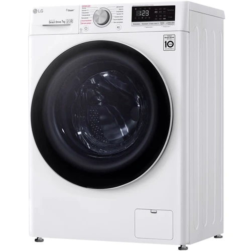 Стиральная машина LG F2V5HS0W: Класс стирки A