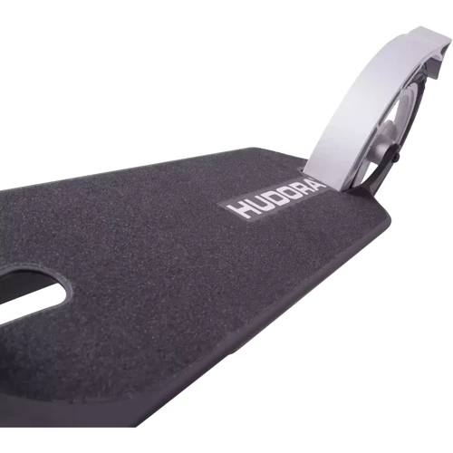 Самокат Hudora BigWheel® Air 230 Black (14031): Максимальне допустиме навантаження, кг 120