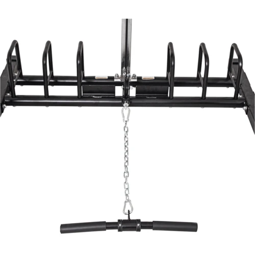 Фитнес станция inSPORTline Power Rack PW70 (20818): Габариты, см 215х142x155