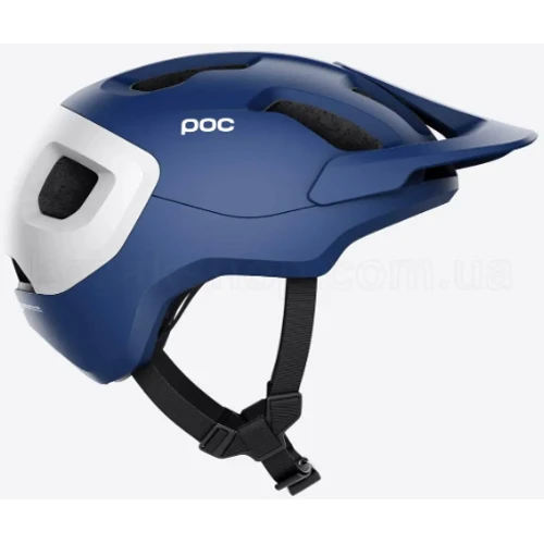 Велошолом POC Axion SPIN (Lead Blue Matt M/L) (PC 107321589MLG1): Стать Унисекс