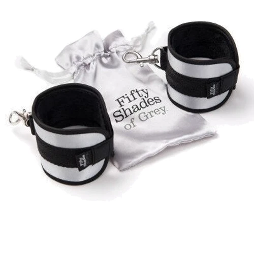 Наручники Fifty Shades of Grey Вся его