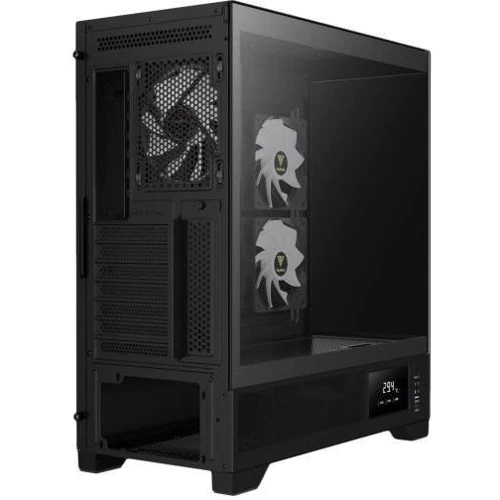 Корпус GAMDIAS Atlas M1 Black (4712960139565) фото 6