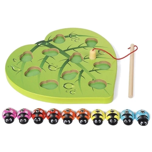 Рибалка магнітна Tree Toys (MD 2121) фото 5