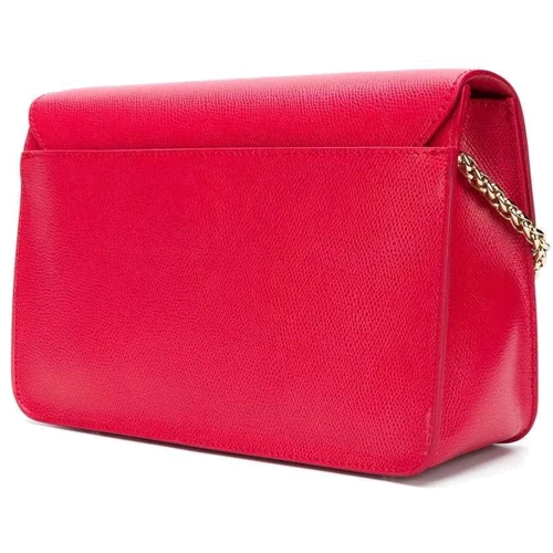 Жіноча сумка через плече Furla Metropolis S червона (972393): Стать жіночий