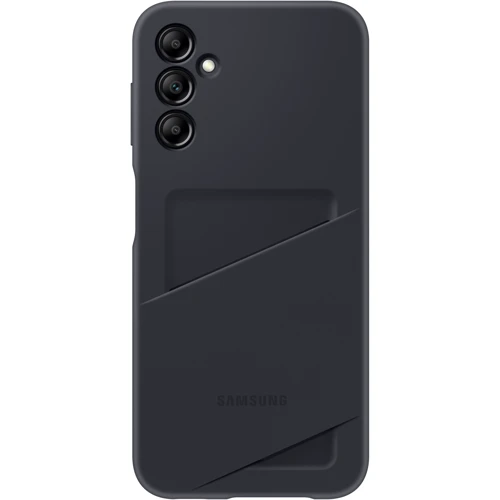 Чохол для телефона Samsung Card Slot Case Black (EF-OA146TBEGRU) для Samsung A146 Galaxy A14