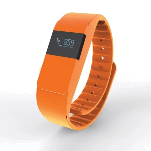Фитнес-трекер Loooqs Keep fit оранжевый (P330.758)
